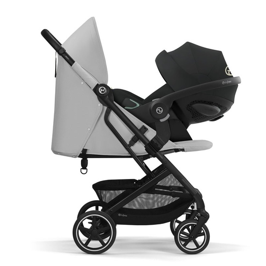 Коляска Cybex Beezy 2024 Fog Grey - 4